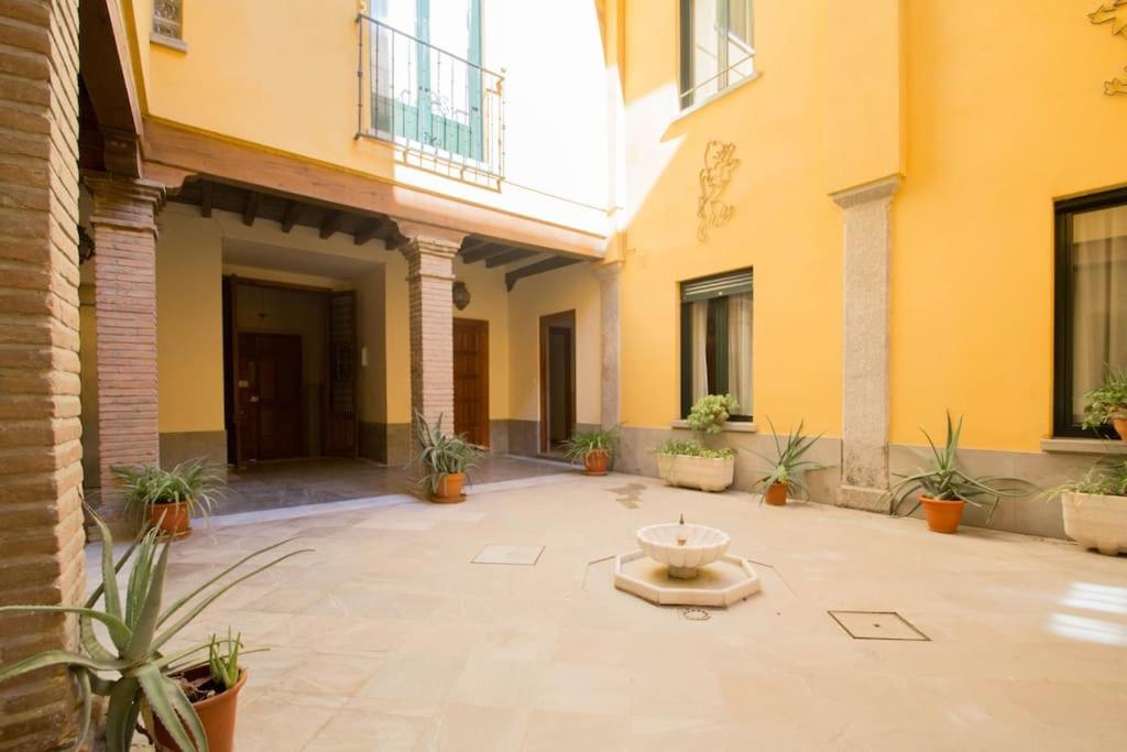 그라나다 Corrala De San Anton- Generalife 아파트 외부 사진